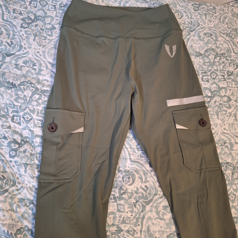 Cargo Leggins